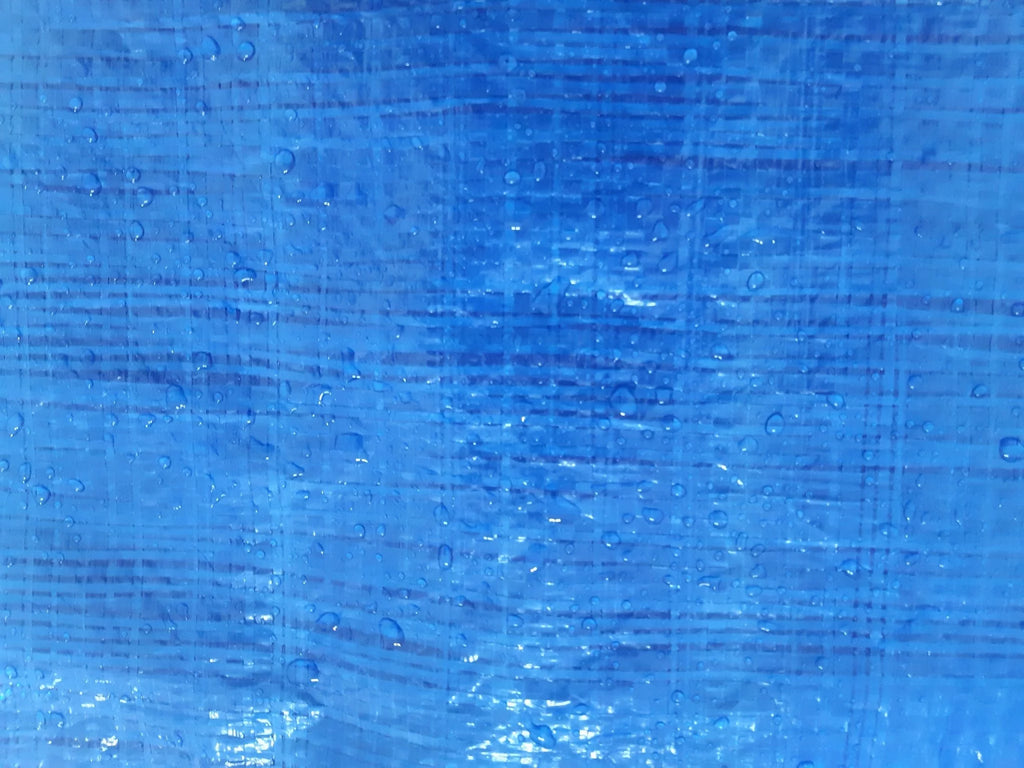 Weather Resistant 12 x 24' Polyethylene Tarp D606692