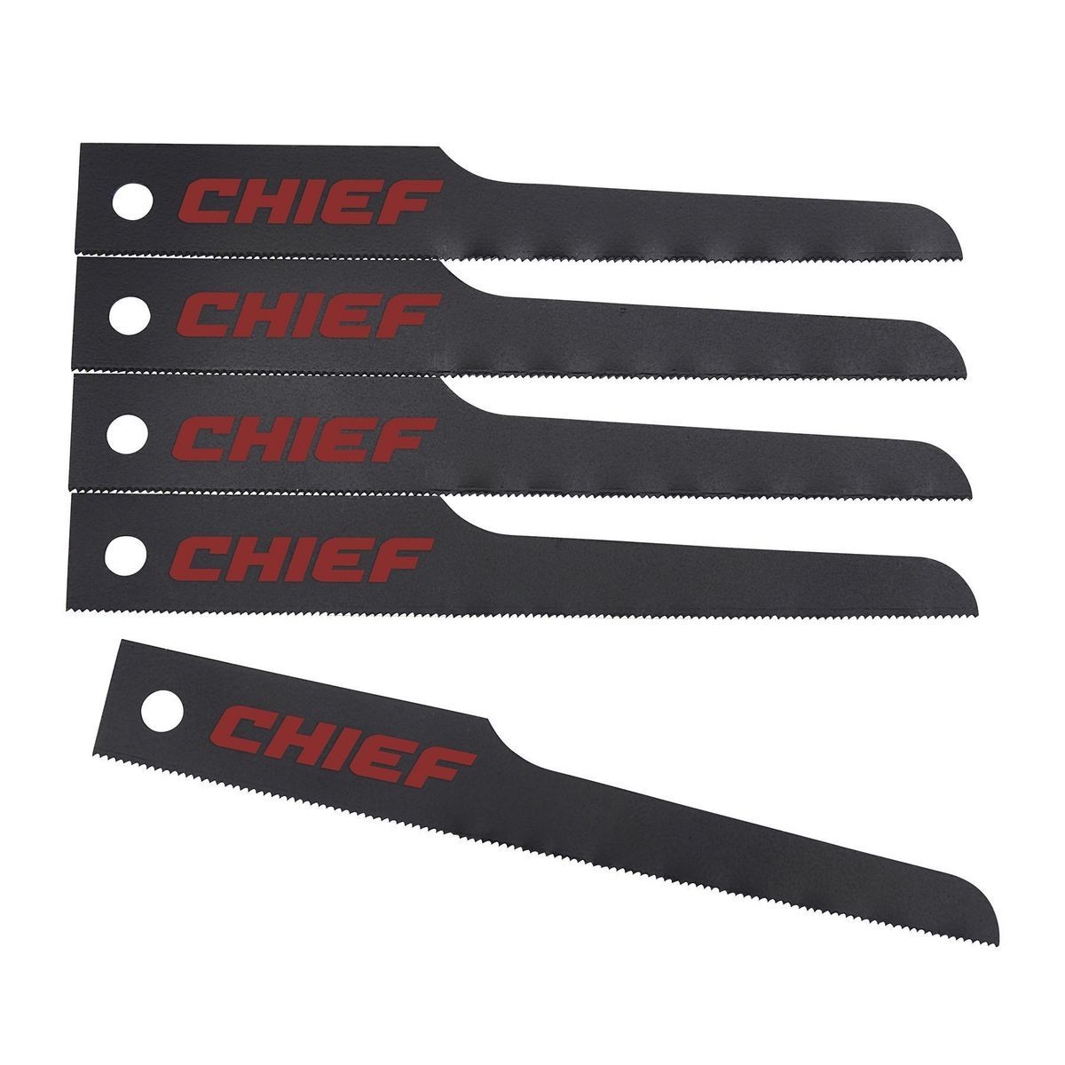 32 TPI Air Saw Blades, 5 Pack T7230