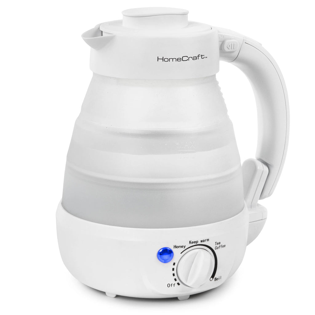 0.6 Liter Collapsible Electric Water Kettle A198