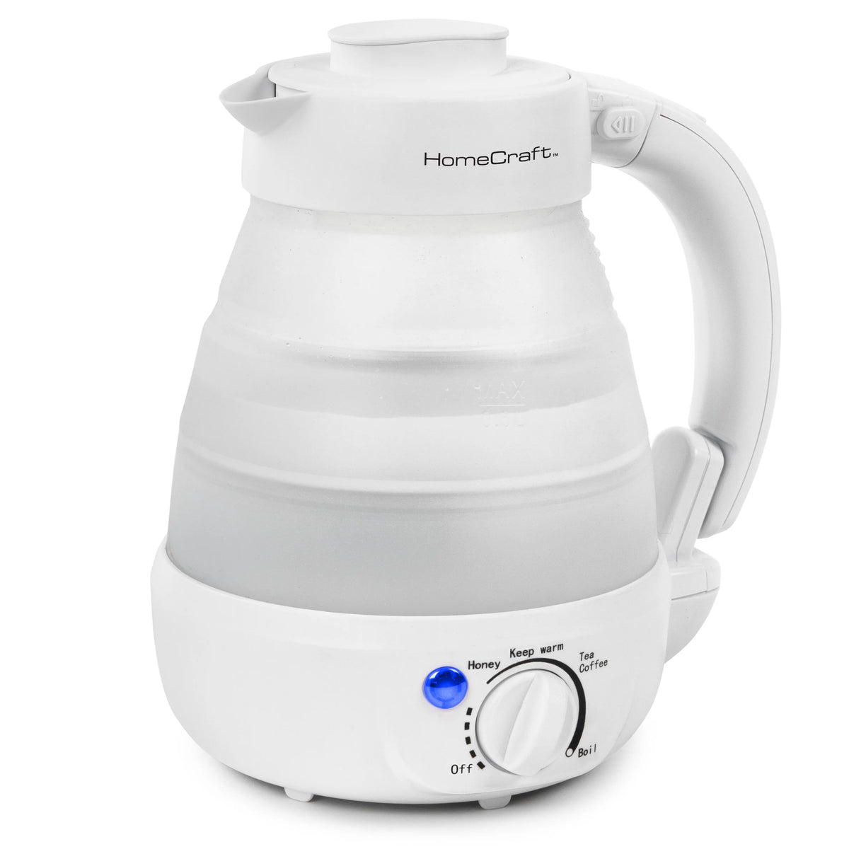 0.6 Liter Collapsible Electric Water Kettle A198