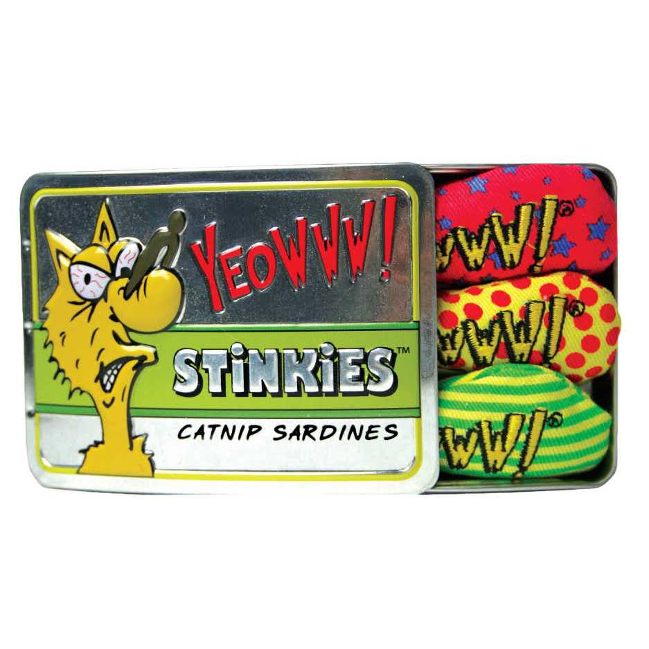 Catnip Sardines F778
