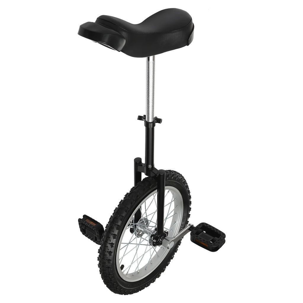 16 Wheel Adjustable Unicycle V9796