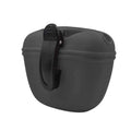 Silicone Dog Treat Pouch with Magnetic Closure and Waist Clip K71750
