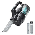 Handheld Vacuum Cleaner, 80000 RPM Quiet Motor 40AW/13kPa Turbo Suction, Black G7989