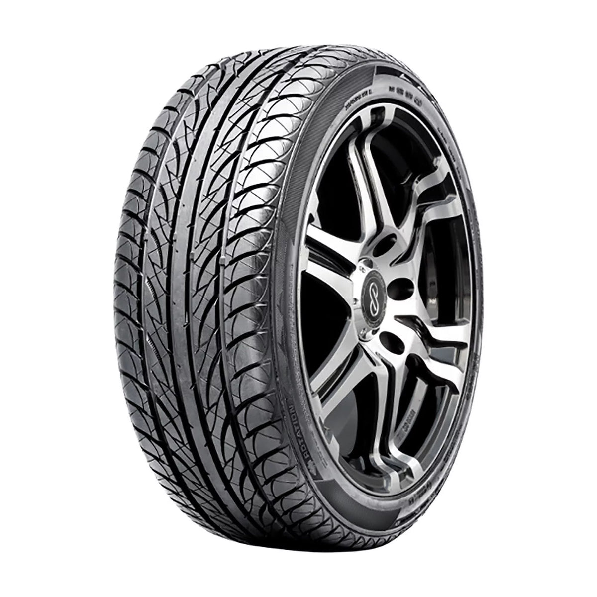 All Season 245/45R18 100W XL Passenger Tire B8764