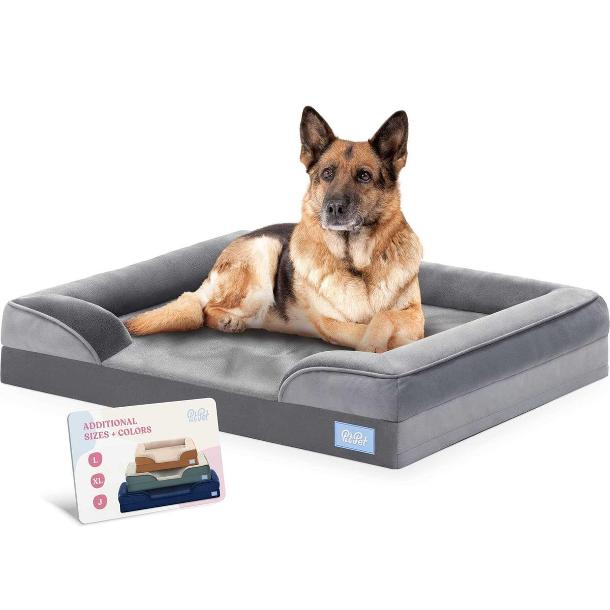 Orthopedic Sofa Dog Bed T5027