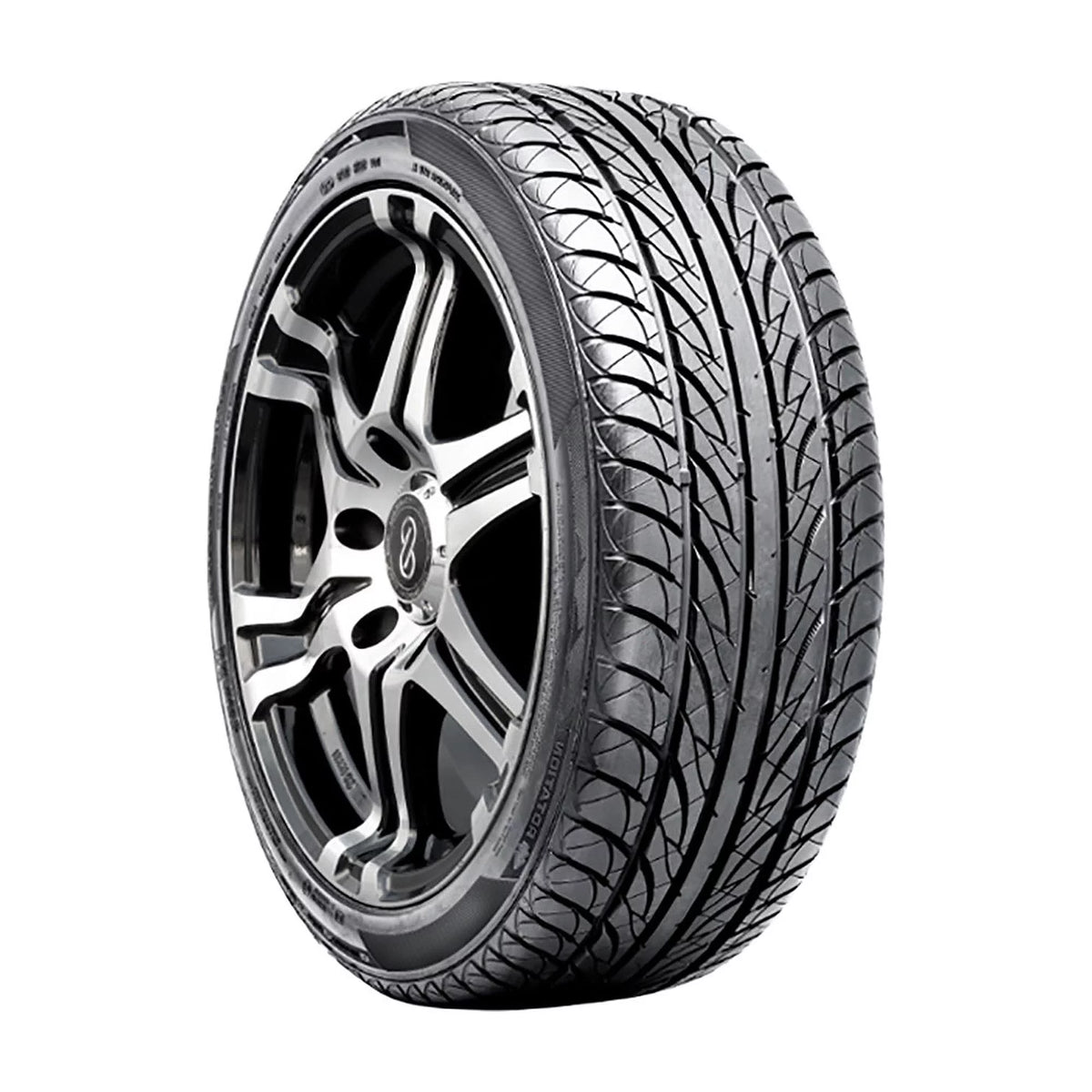 All Season 245/45R18 100W XL Passenger Tire B8764
