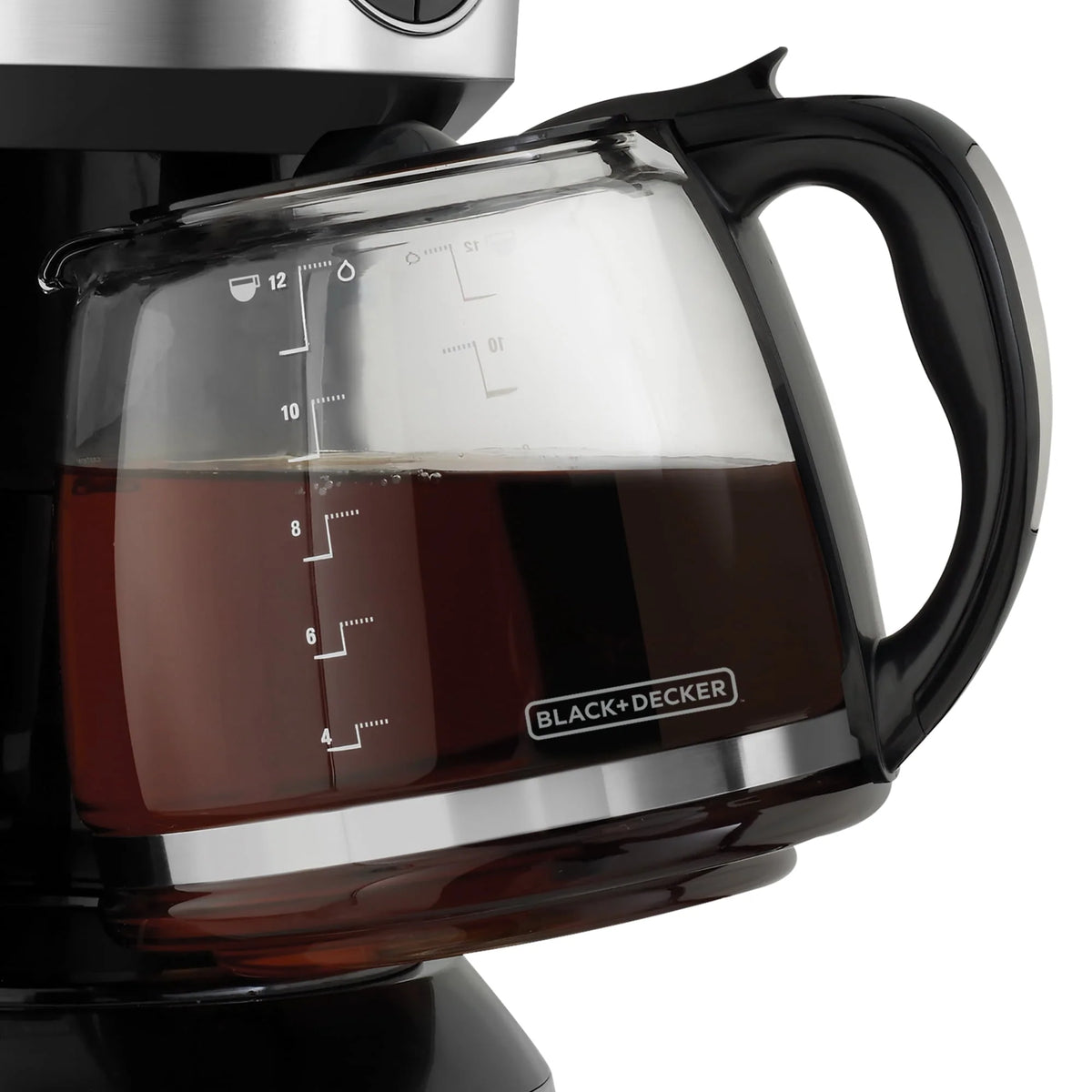 12-Cup Programmable Coffeemaker V362