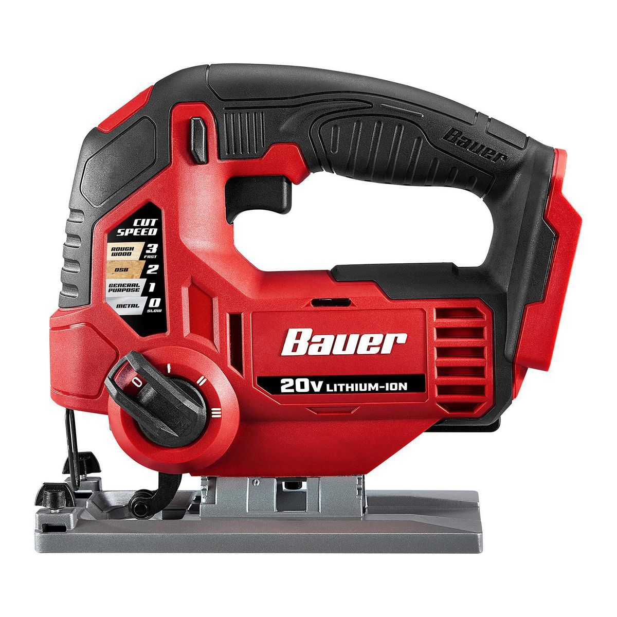 Cordless Variable-Speed Jig Saw W420041