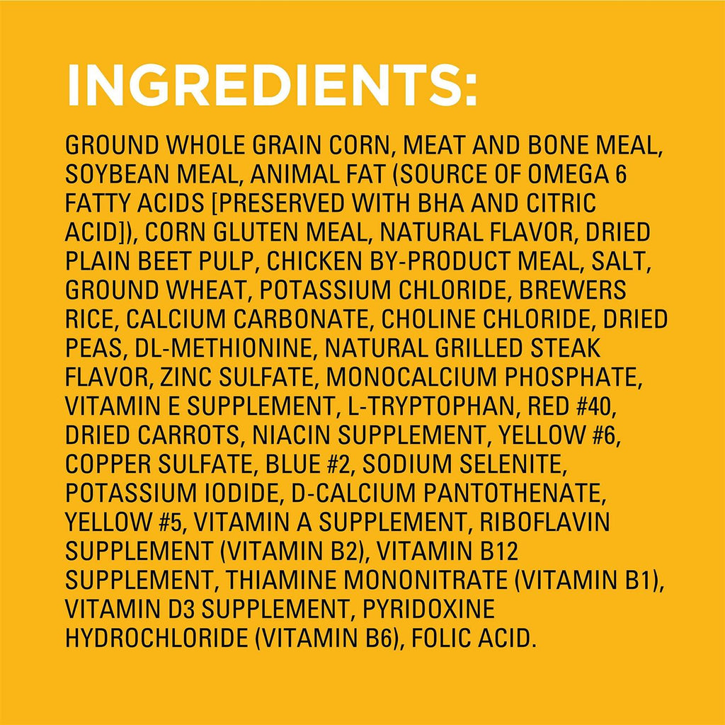Adult Dry Dog Food V8700