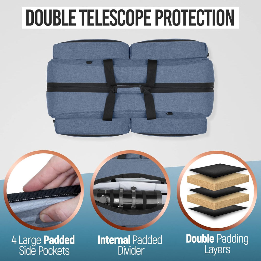Telescope Bag and Tripod Case U499069