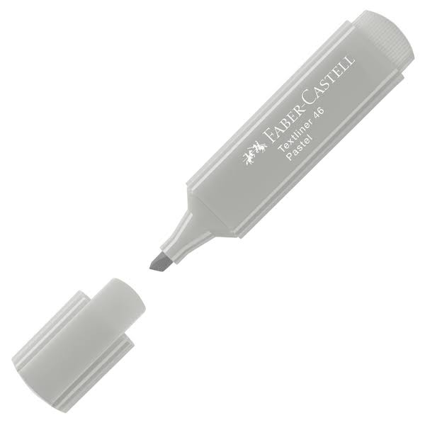 10 Markers Fluorescent Textliner Pastel Tones B56313