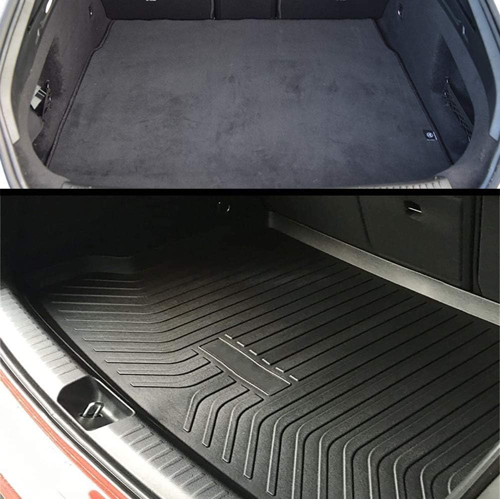 Waterproof Cargo Liner Rear Trunk Floor Mat Z134