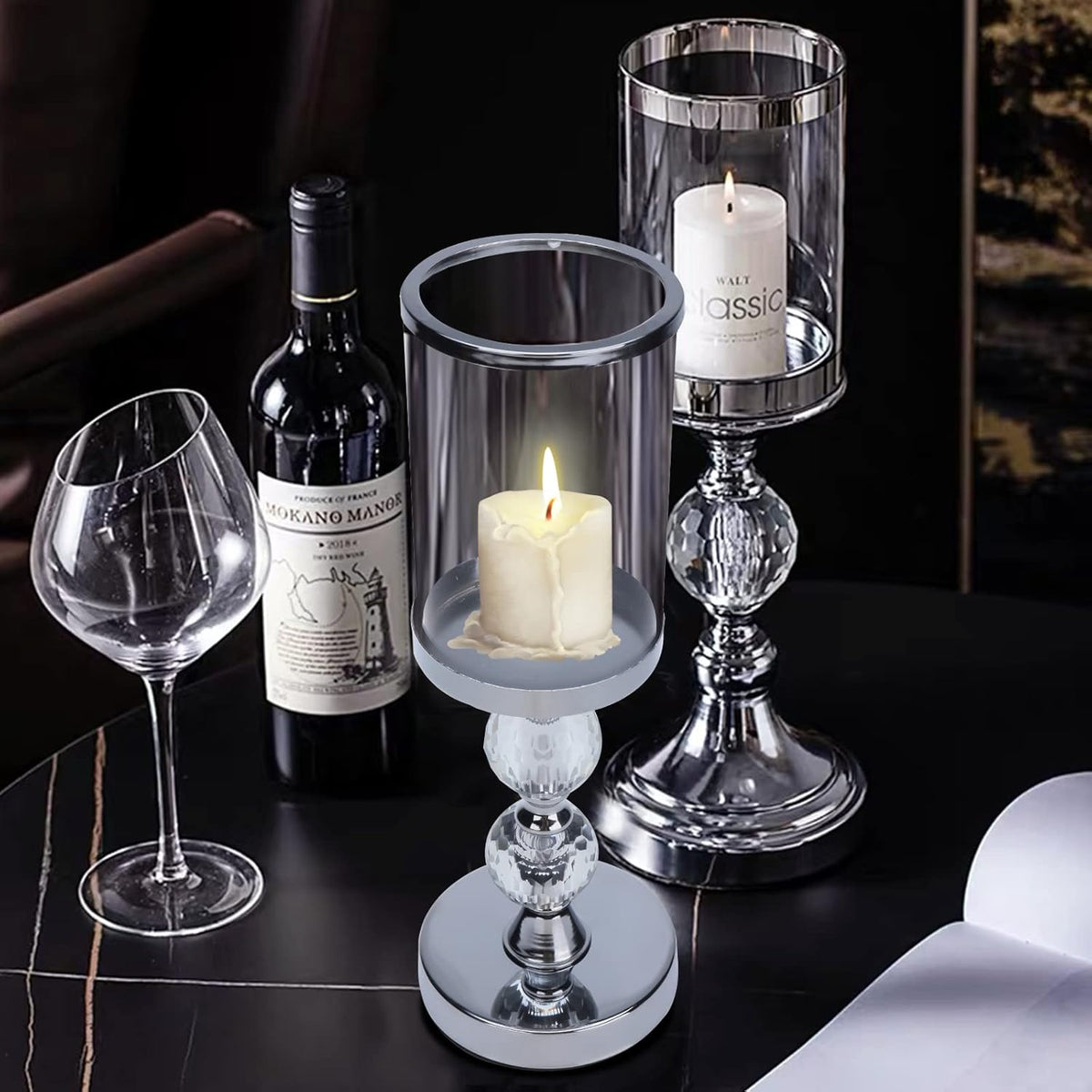 Candle Holders for Pillar Candle E61198