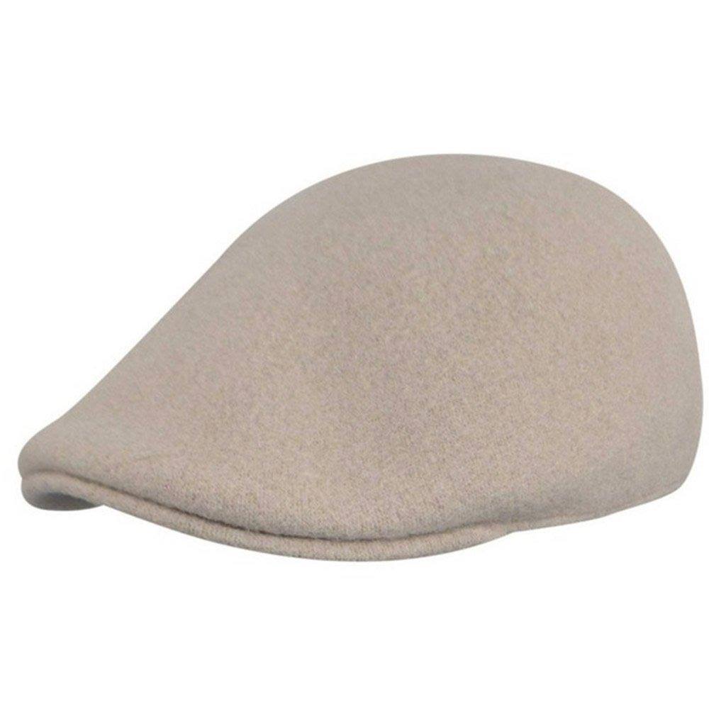 Wool Seamless Cap Z7877