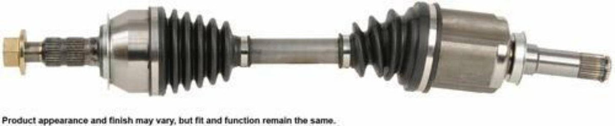 New CV Axle Y120017