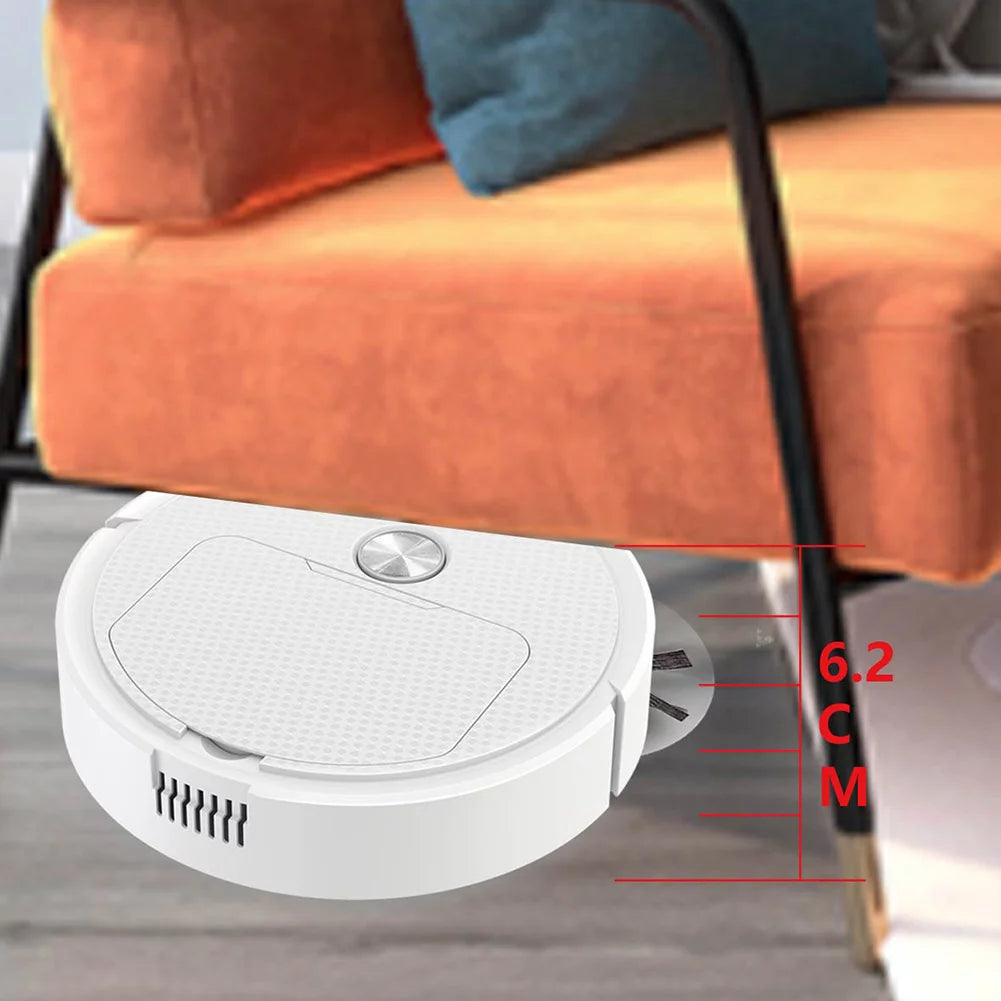 Electric Sweeper 1200mAh Rechargeable Low Noise H6546