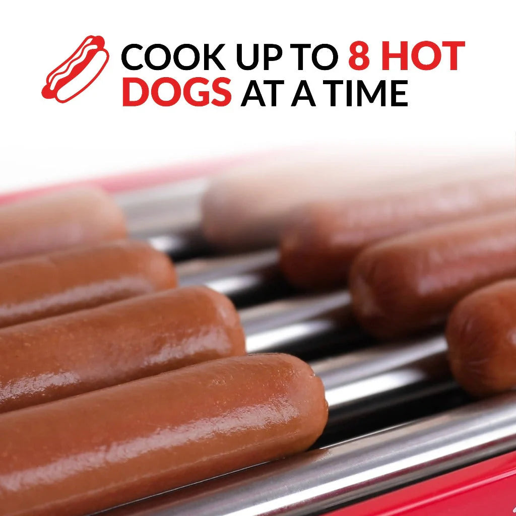 Hot Dog Roller and Bun Warmer B67377