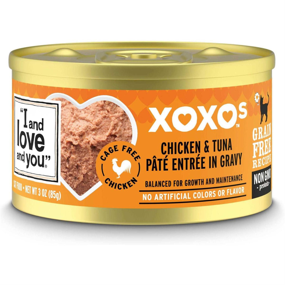 Tuna Pate Cat Food E9221