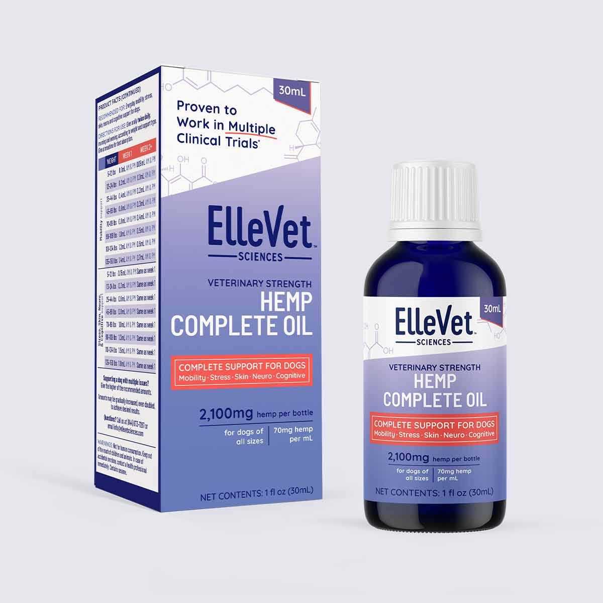 Hemp Oil For Dogs I339