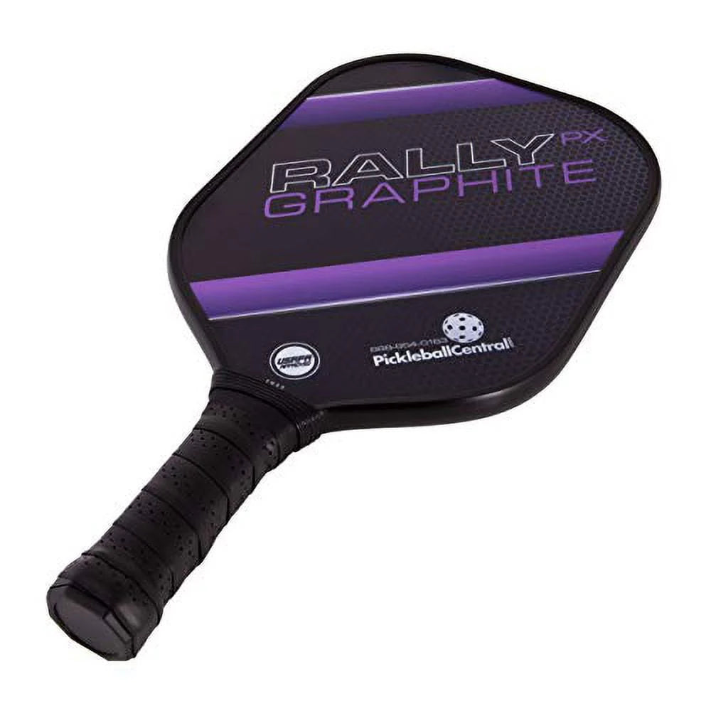 Graphite Carbon Fiber Pickleball Paddle I577738