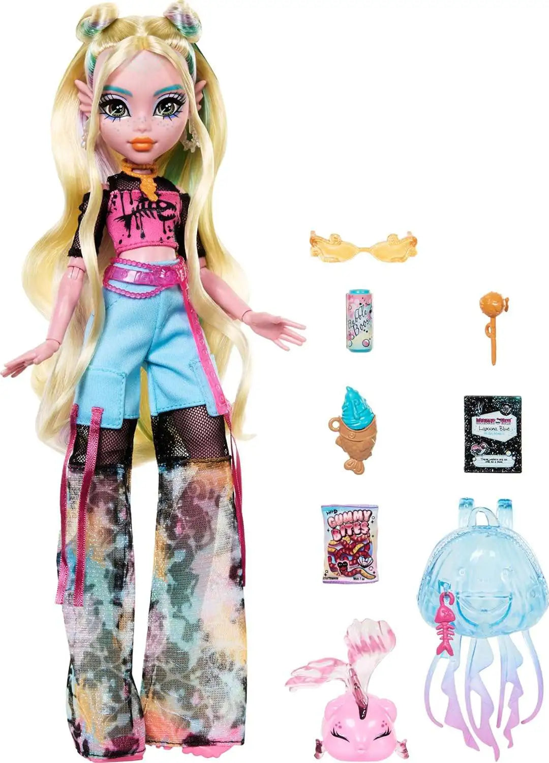 Lagoona Blue Doll Z189466