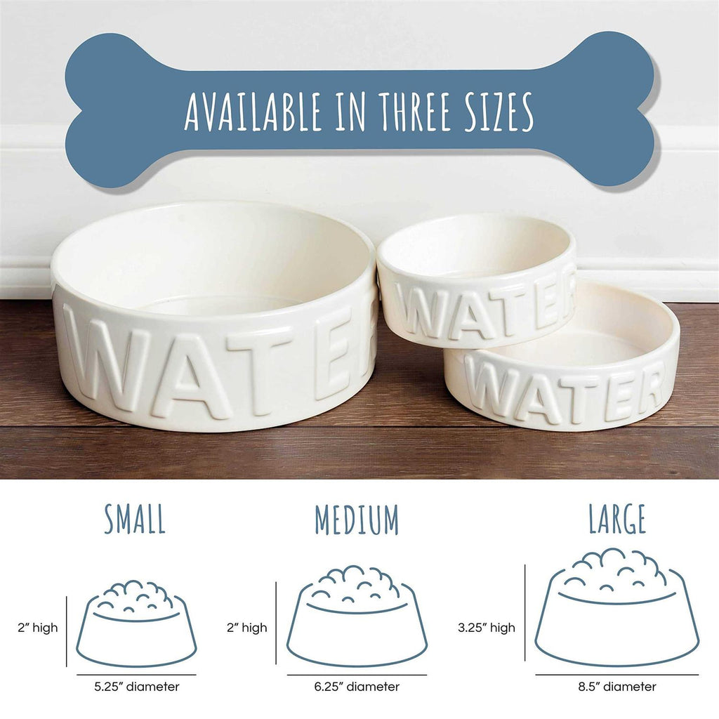 Classic Water Bowl C5824