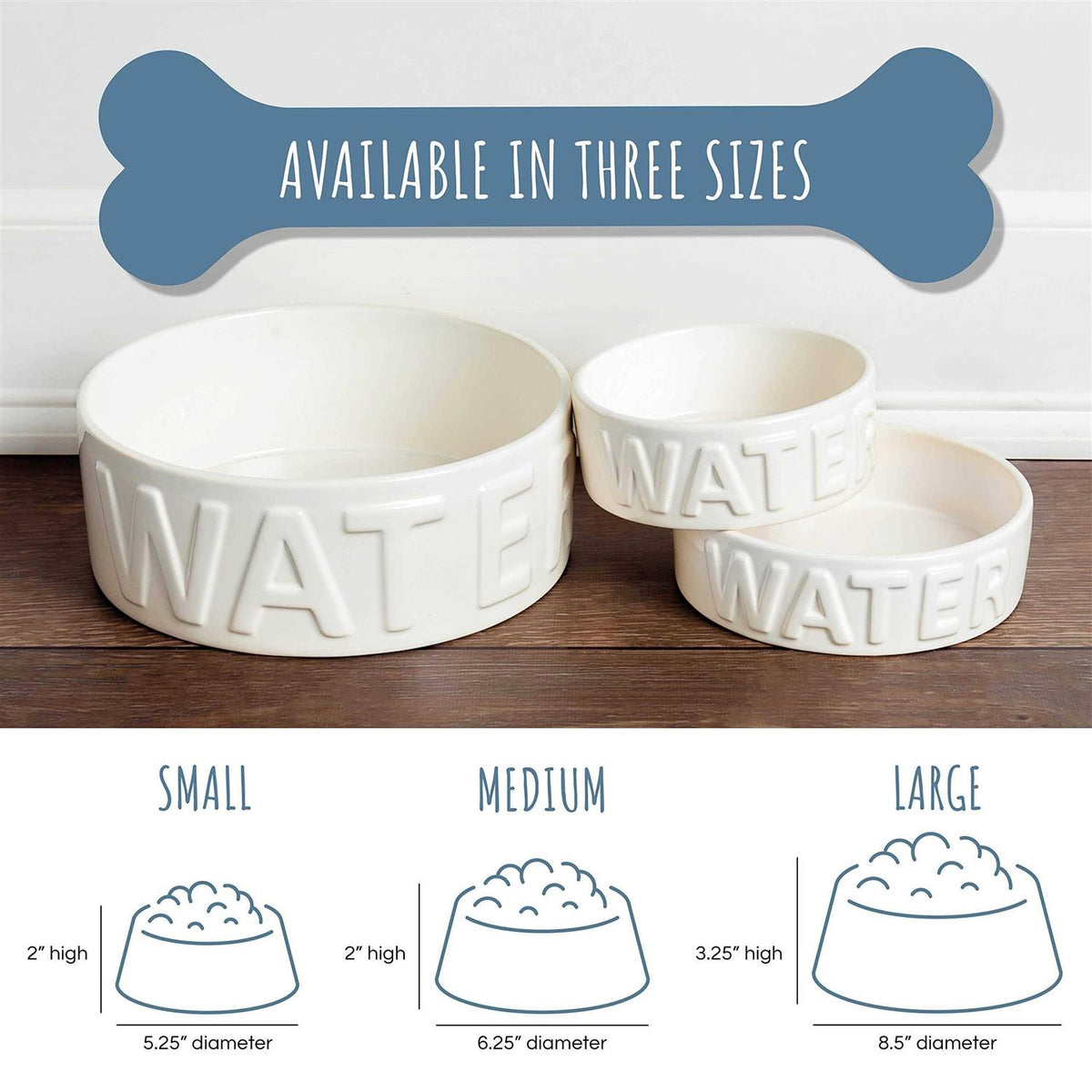 Classic Water Bowl C5824