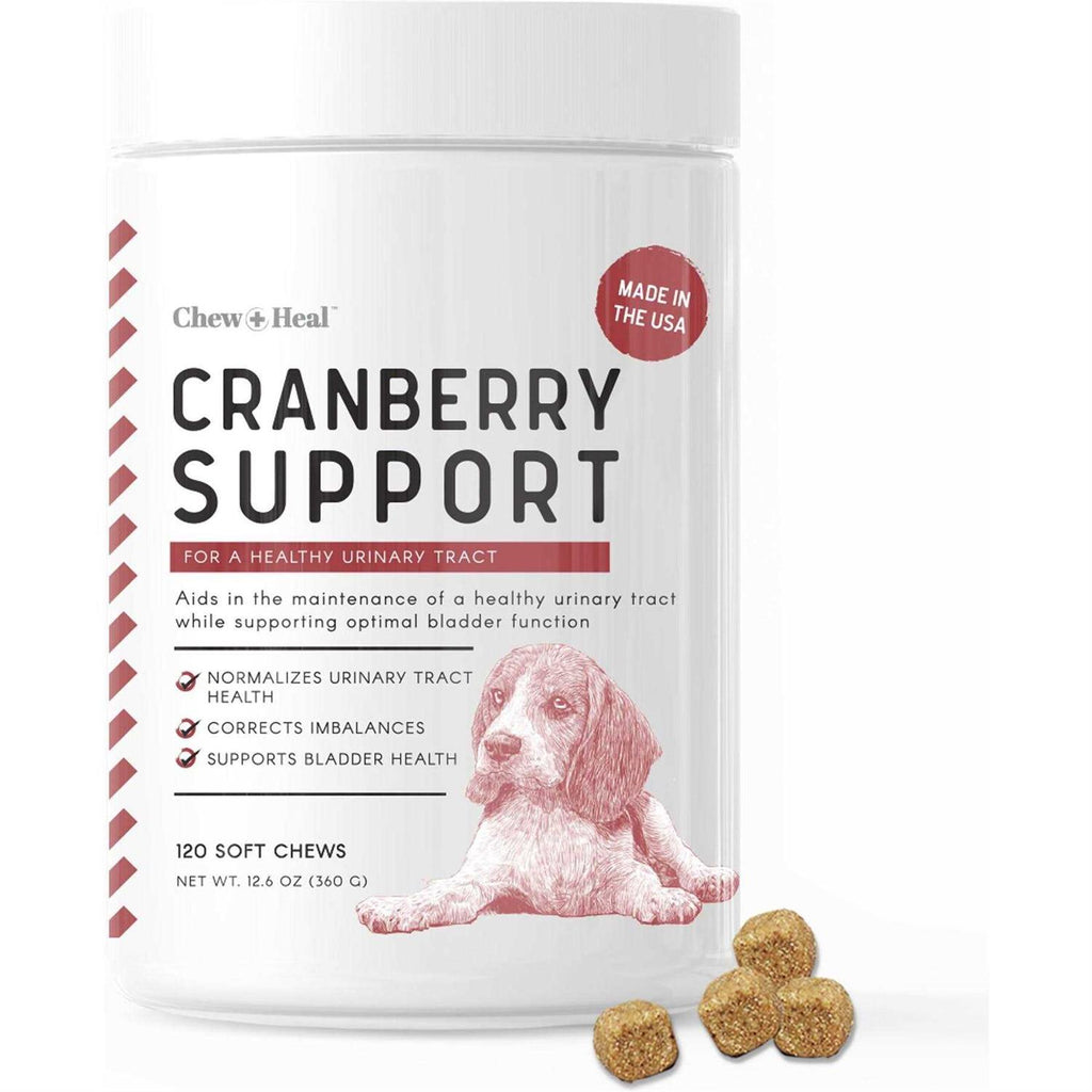 Cranberry Chews for Dogs G934576