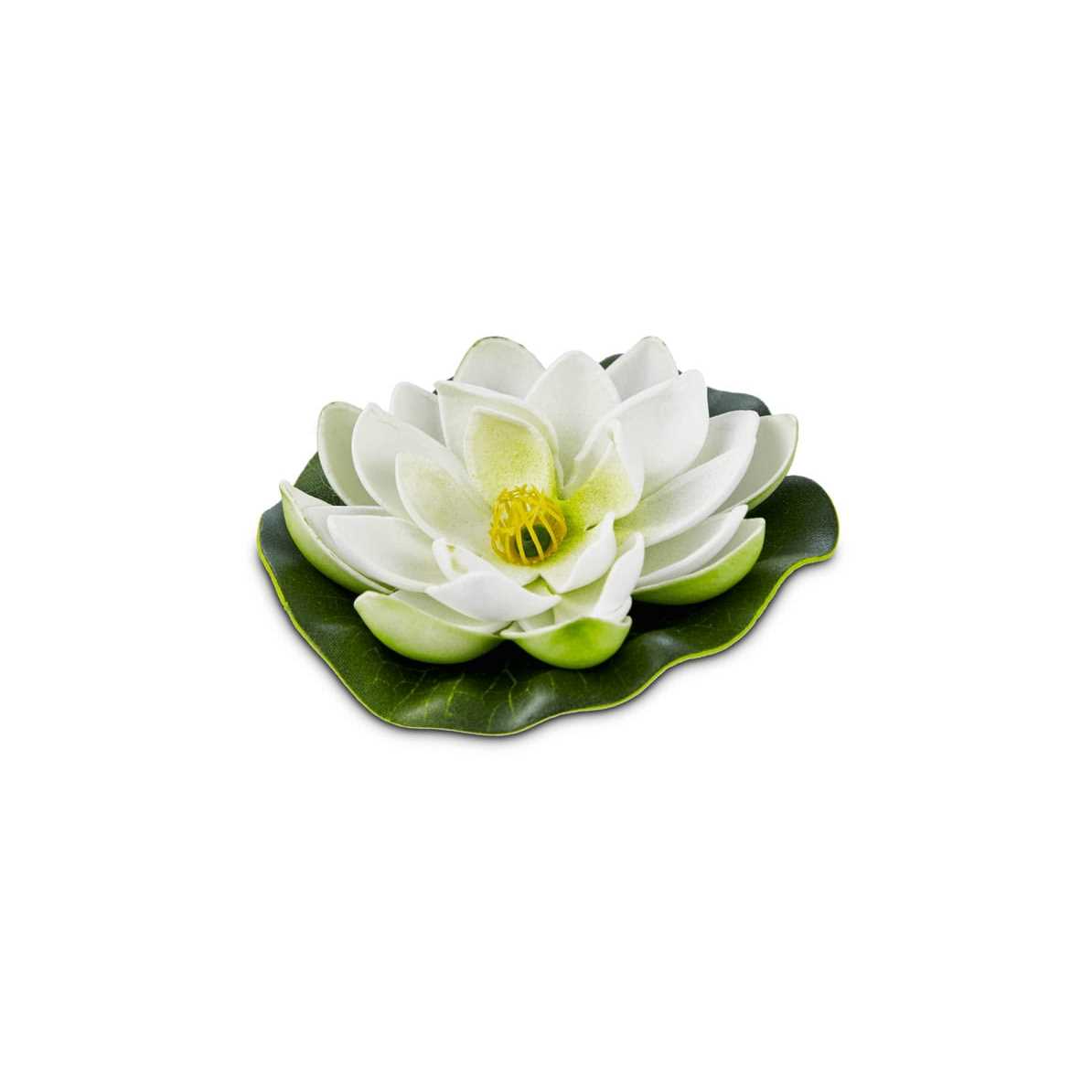 Lotus Lounger Aquarium Decor T6778