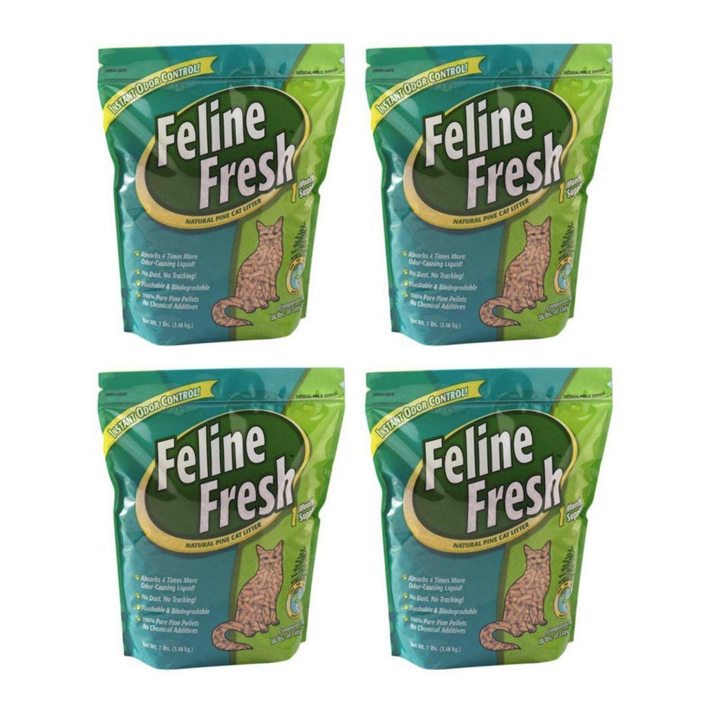 Natural Pine Cat Litter N5264