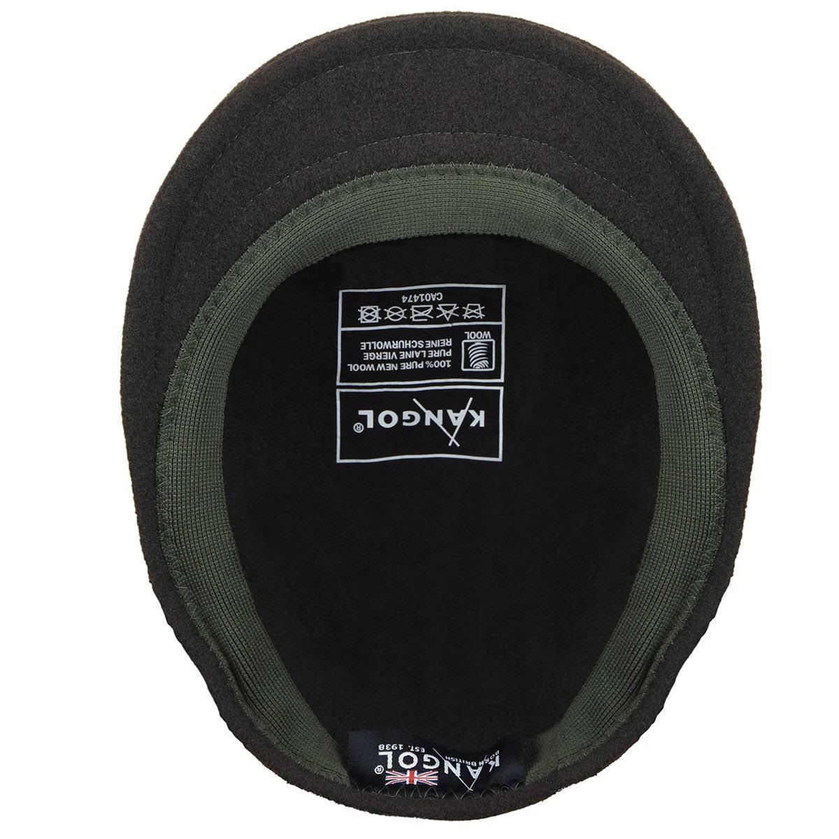 Wool Ivy Cap V130338