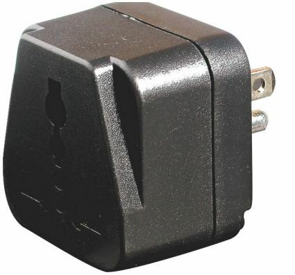 3-prong Plug Adaptor N989522