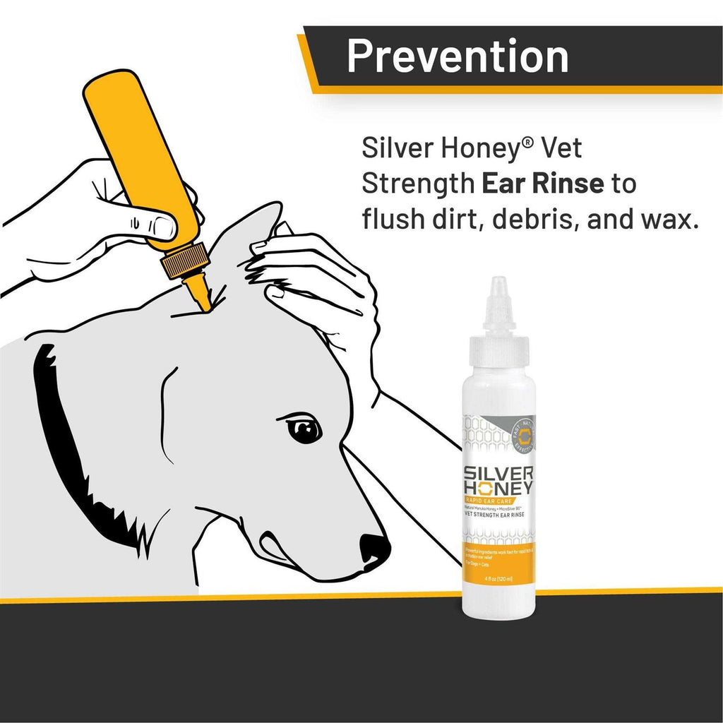 Vet Strength Ear Rinse H654440