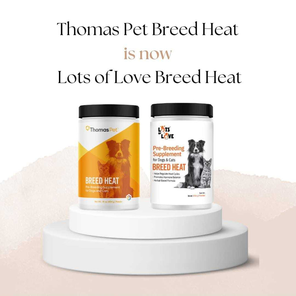 Pet Breeding & Reproductive Supplement Q410