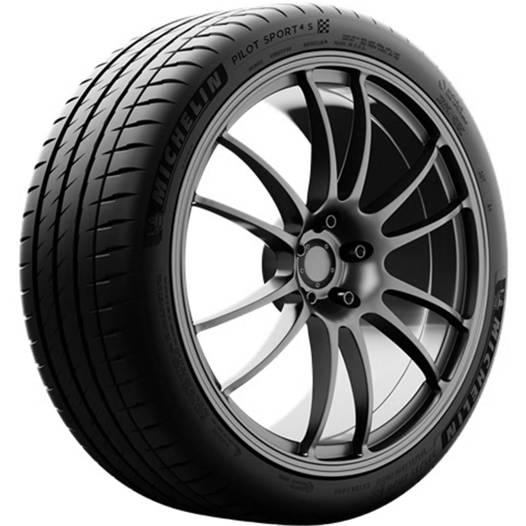 Performance Passenger Tire 255/35ZR18 (94Y) XL L46175
