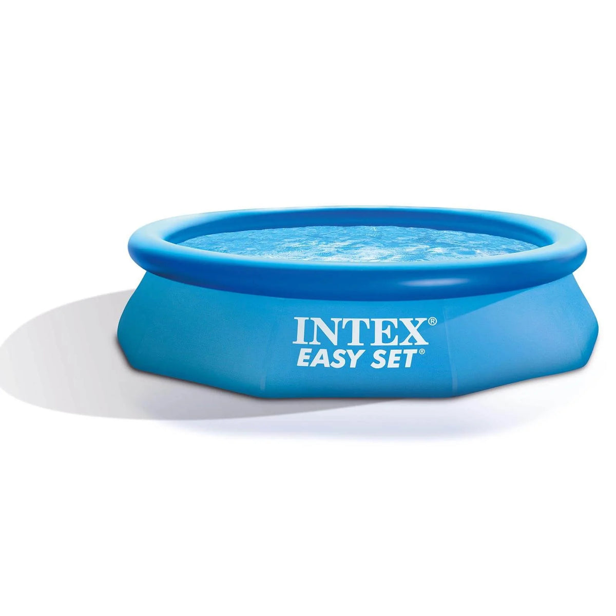 Inflatable Round Swimming Pool & Debris Cover I206392