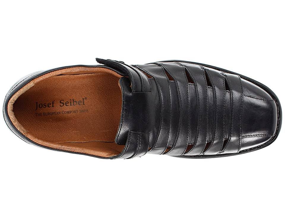 Black Casual Shoes J143