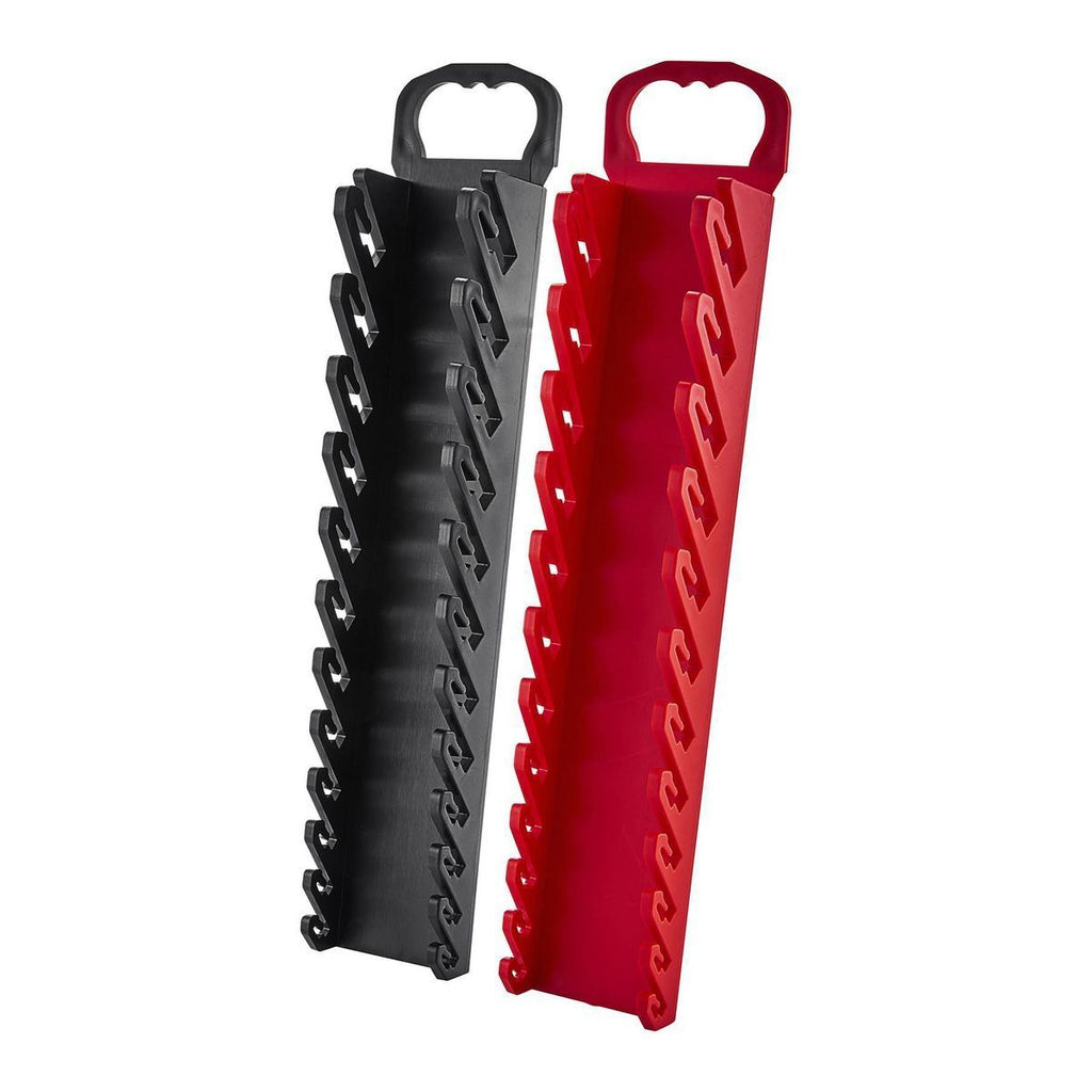 12 Slot Stubby Wrench Organizer, 2 Piece I504802