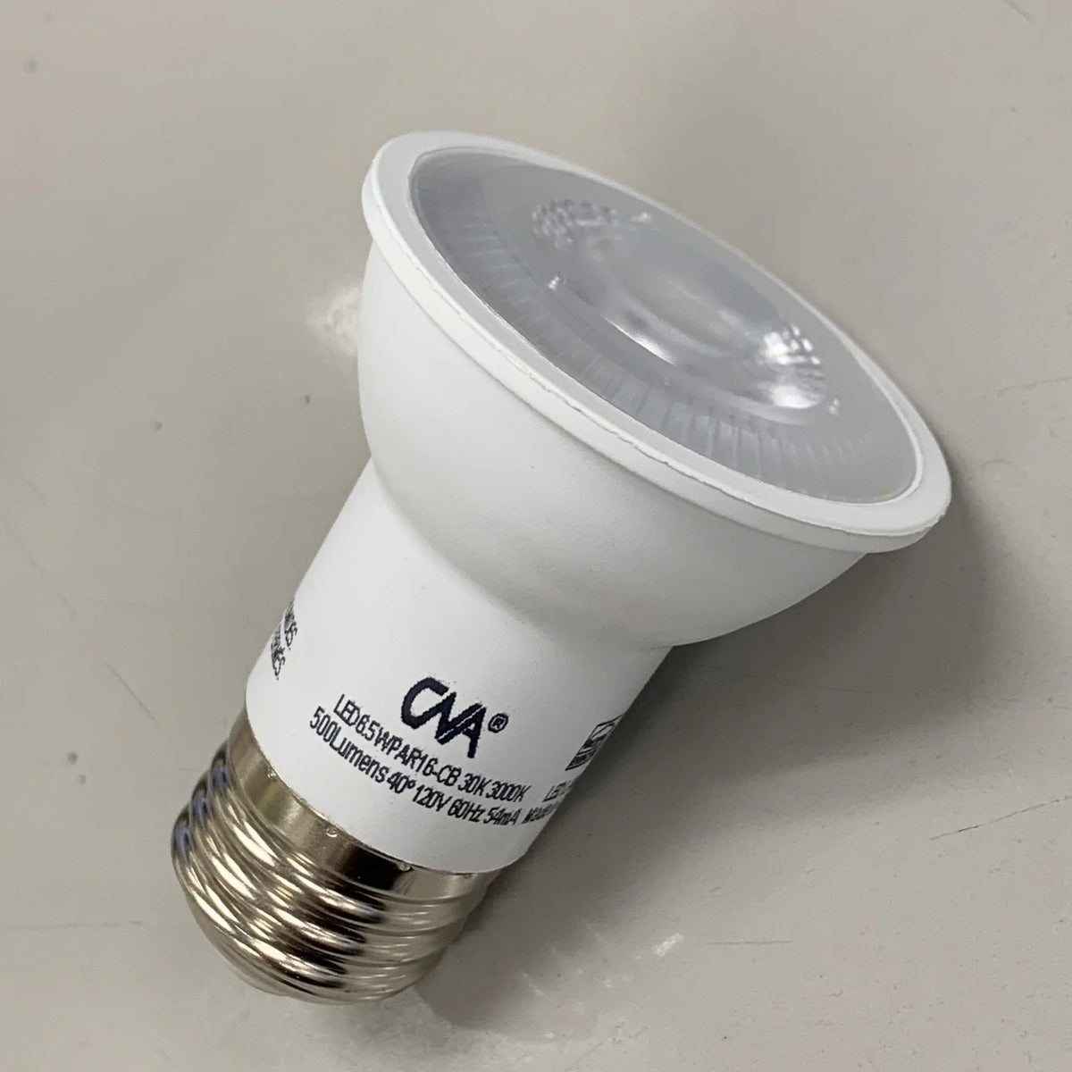 6.5W LED Light Bulb M58719