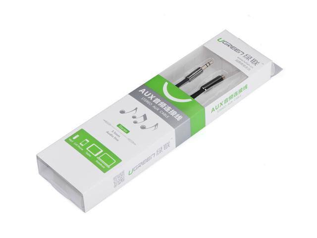 3.5mm Male to Female Stereo Audio Extension Cable P7956
