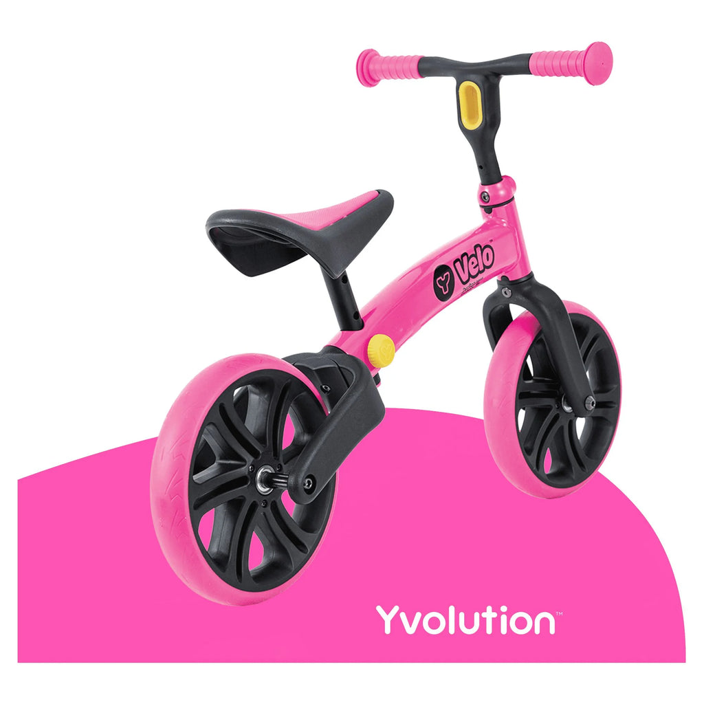 Red 9'' Wheel Toddler Balance Bike W429