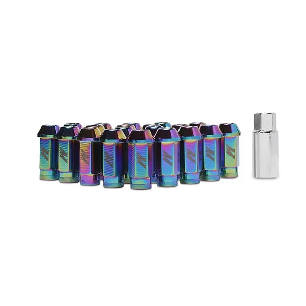 Aluminum Locking Lug Nuts M12 x 1.5 Z6082