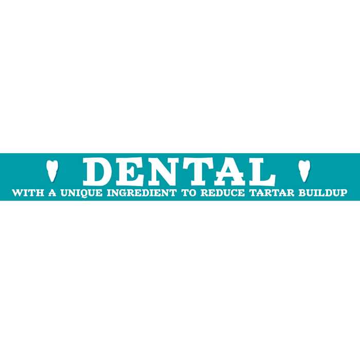 Rawhide Dental Rolls I2954