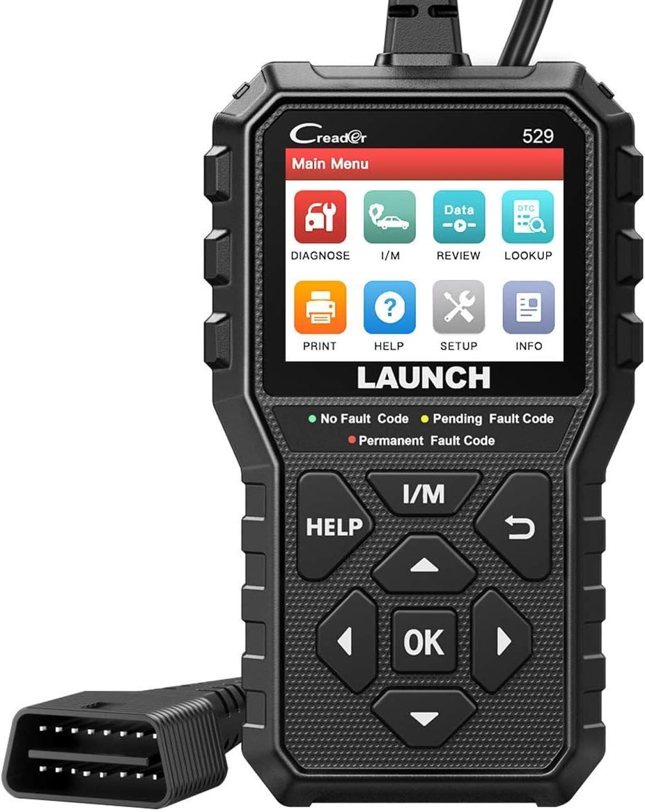 OBD2 Scanner Car Code Reader Pack of 2 J491