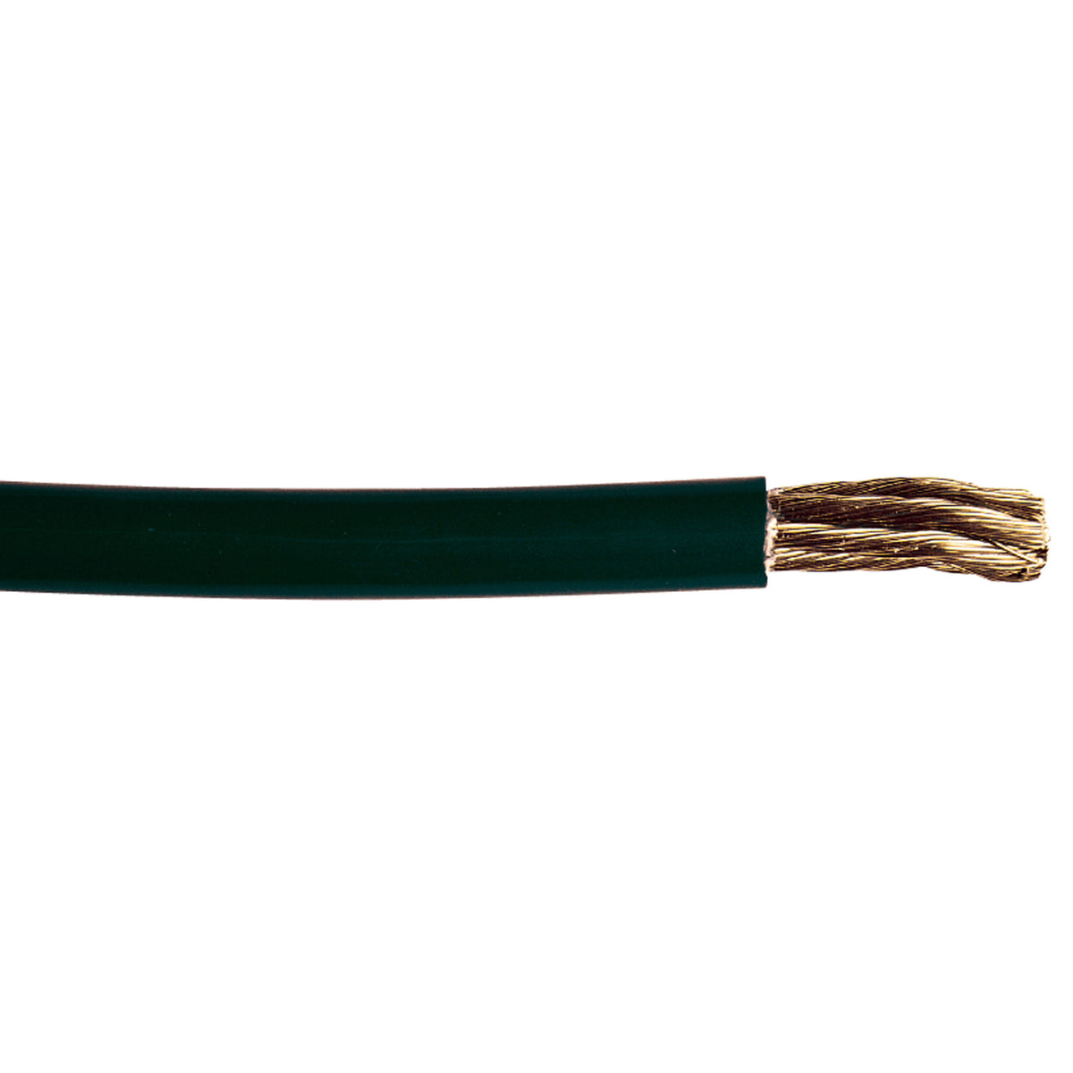 6 Gauge Black Battery Cable I648