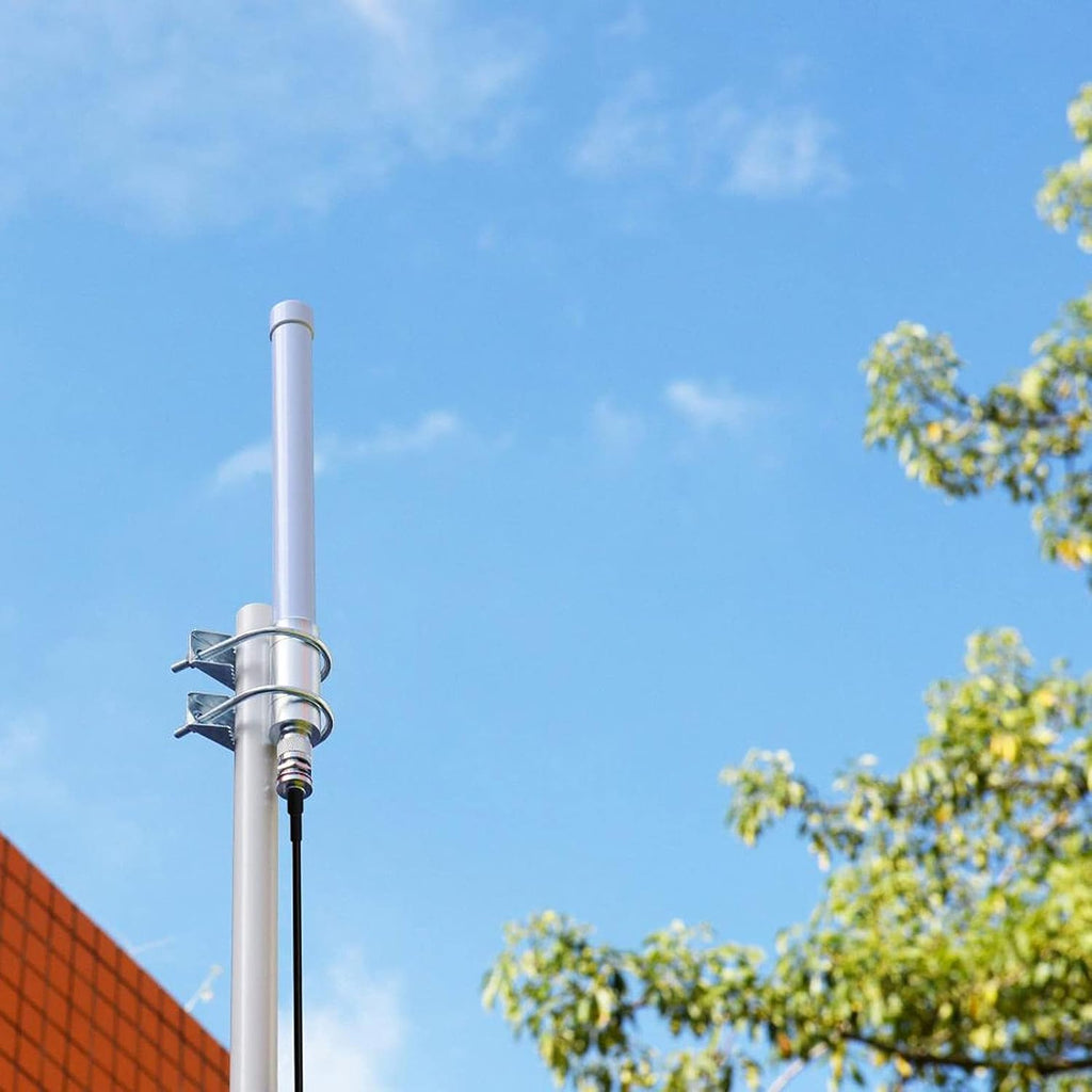 915mhz LoRaWan Glass Fiber Antenna 4dBi with 20ft RG58 Cable P444
