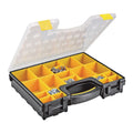 20 Bin Portable Parts Storage Case F447069