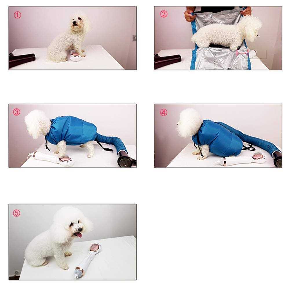 Portable Low Noise Pet Dryer B38026