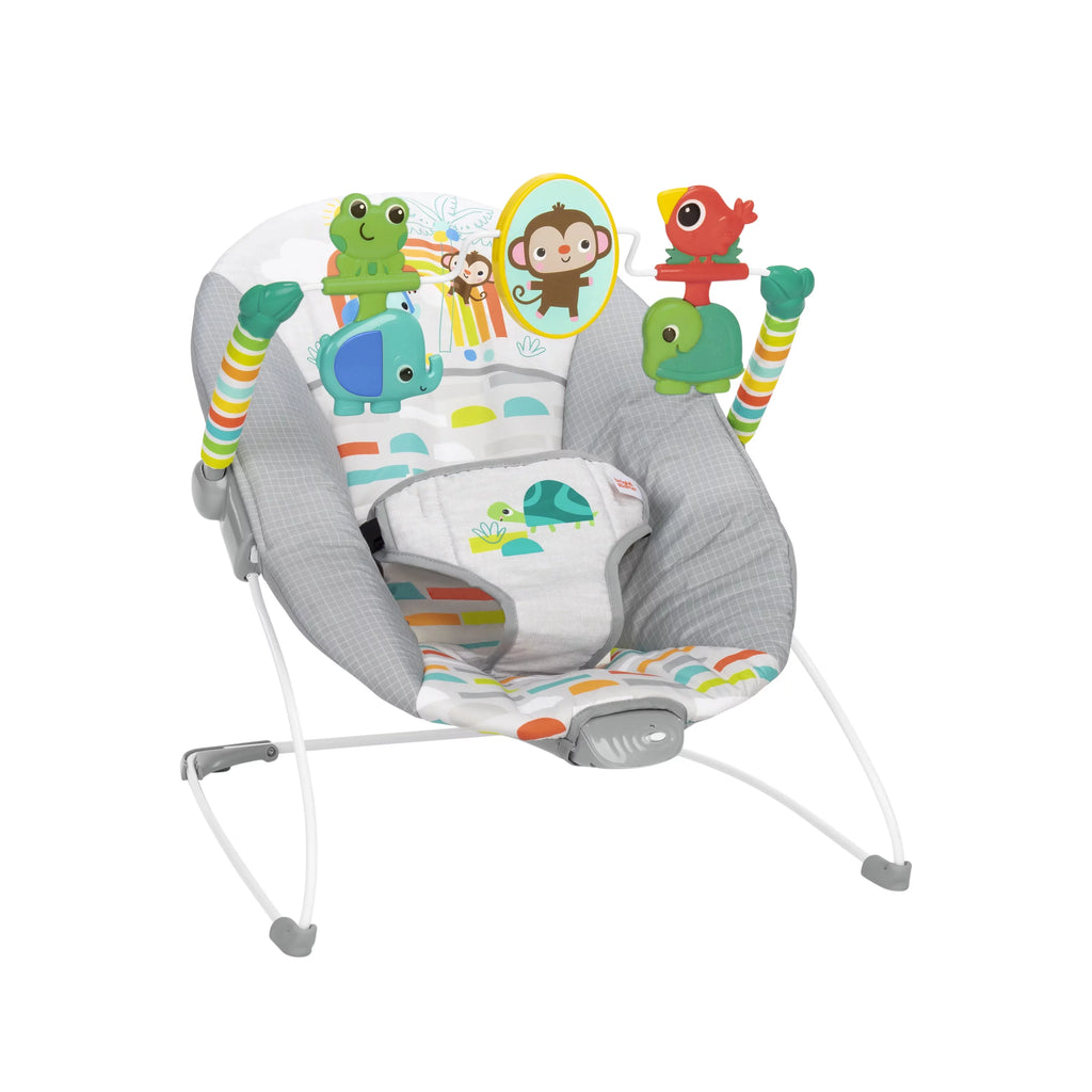Vibrating Baby Bouncer T4529